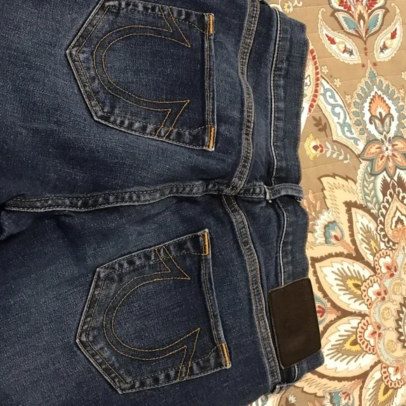 True Religion Jeans - Picture 4 of 6